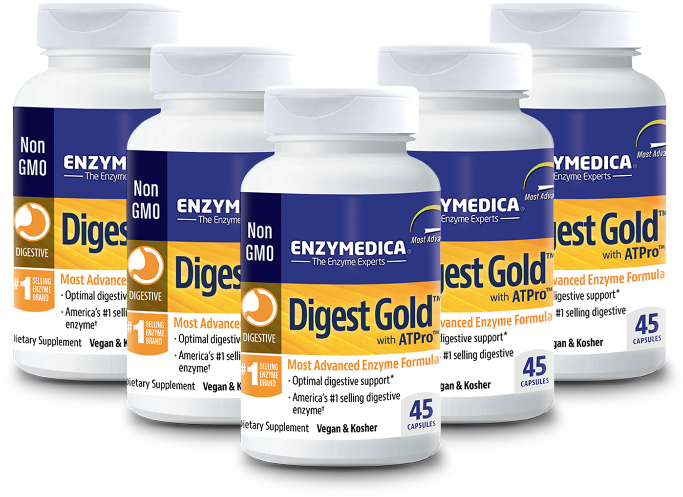 Digest Gold with ATPro